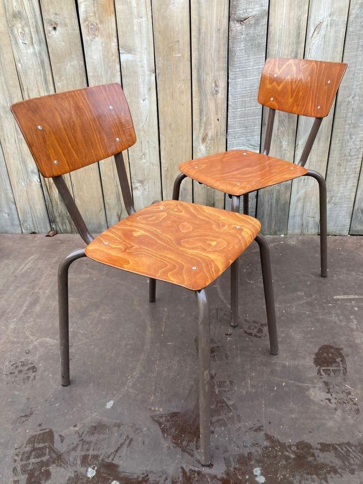 Tubax Pagwood kantinestoelen| Horecatopper! (30 op voorraad), Zakelijke goederen, Horeca | Meubilair en Inrichting, Meubilair