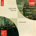cd - Alkan - Ronald Smith â Piano Works, Verzenden, Zo goed als nieuw