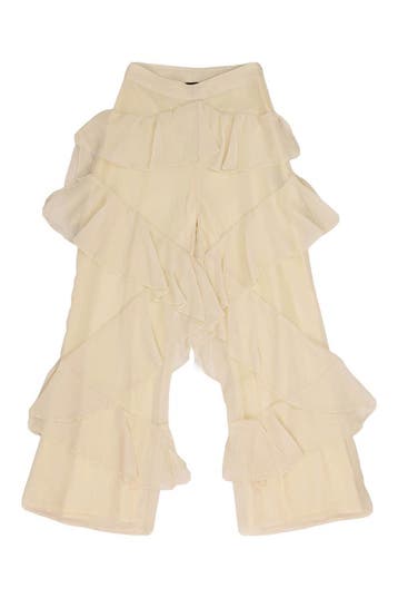 Refined Department Broek in maat XS Beige, Refined Department, Verzenden, Zo goed als nieuw, Beige