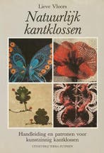 NATUURLIJK KANTKLOSSEN 9789062552870 Vloors, Boeken, Verzenden, Gelezen, Vloors