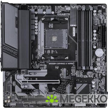 Gigabyte B550M GAMING X WIFI6, Computers en Software, Moederborden, Verzenden, Nieuw
