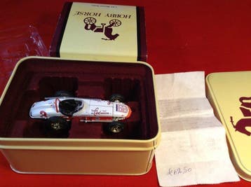 Hobby Horse 1:43 - Model sportwagen - ref. #434 Watson, Nieuw