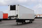 Veiling: Reefer Oplegger Krone SD 2015, Overige kleuren, Overige brandstoffen, Aanhangers en Opleggers, BTW verrekenbaar