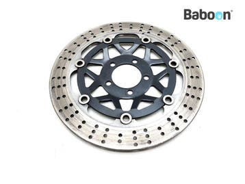 Remschijf Voor Kawasaki ZX 6 R 1995-1997 (NINJA ZX-6R, Verzenden, Gebruikt