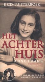 Het Achterhuis | Anne Frank | Nieuw, Ophalen of Verzenden, Nieuw, Anne Frank