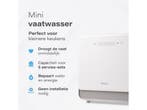 Skoov Mini Vaatwasser - Vrijstaand - 6 Programmas 900 Watt, Witgoed en Apparatuur, Verzenden, Nieuw