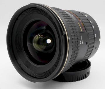 Tokina 12-24MM AT-X PRO DX 4.0 II Canon OCASION, Ophalen of Verzenden, Zo goed als nieuw