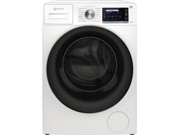 Bauknecht B6R08ESILENCE - Wasmachine - Koolborstelloos - 8kg, Verzenden, Zo goed als nieuw