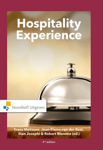 Hospitality Experience 9789001885786, Boeken, Verzenden, Zo goed als nieuw