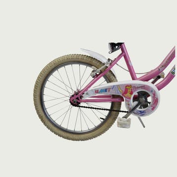 kinderfiets 20 inch, Ophalen of Verzenden, Gebruikt