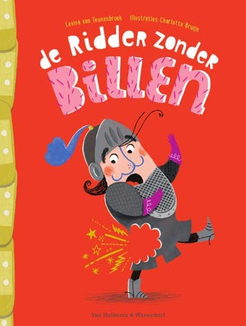 De Ridder Zonder Billen | Levina van Teunenbroek | Nieuw, Ophalen of Verzenden, Nieuw, Levina van Teunenbroek