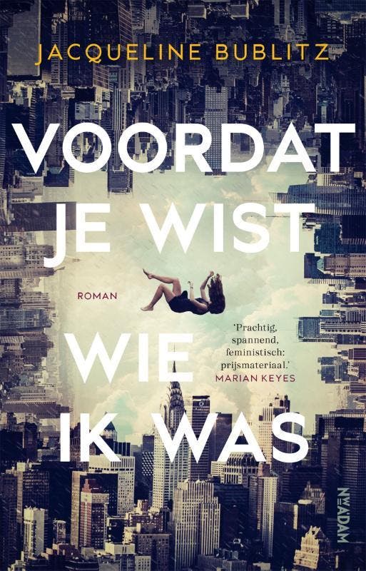 Voordat je wist wie ik was 9789046827505 Jacqueline Bublitz, Boeken, Romans, Gelezen, Verzenden