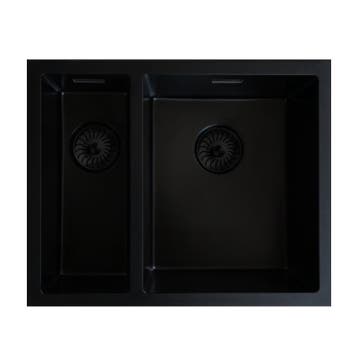 CARESSI CAQPP1534R10BK-EB Zwart, Verzenden, Nieuw