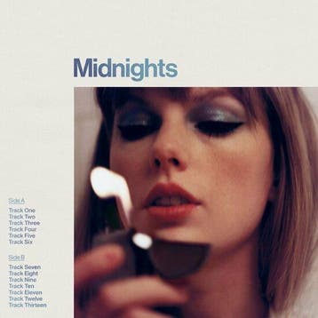 TAYLOR SWIFT - MIDNIGHTS (LP-MOONSTONE BLUE), Cd's en Dvd's, Vinyl | Pop, Verzenden, Nieuw in verpakking