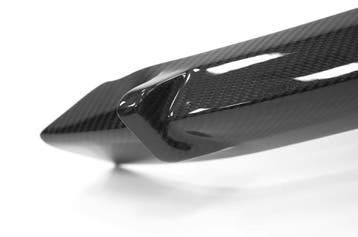 BMW G80 G81 M3 Carbon diffuser achterbumper cover, Verzenden