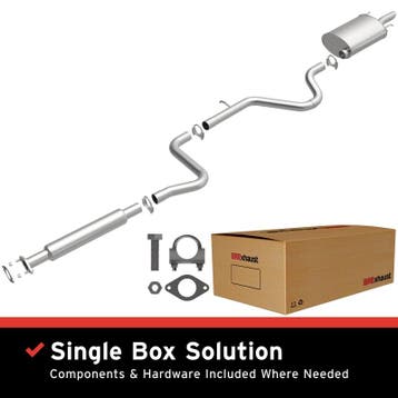 MagnaFlow BRE Exhaust Kit 06-11 Chevy Impala Monte Carlo, Ophalen of Verzenden, Nieuw