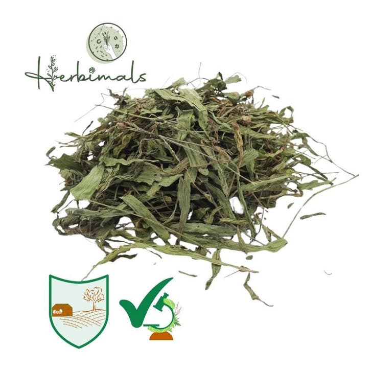 Herbimals Smalle weegbree - grof, Dieren en Toebehoren, Knaagdieren en Konijnen | Toebehoren, Nieuw, Ophalen of Verzenden