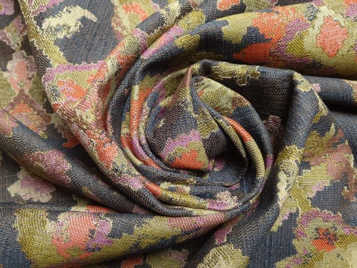 Exclusieve stof E191 maat 6,90×1,40 m - Textiel - 690 cm -, Antiek en Kunst, Antiek | Kleden en Textiel