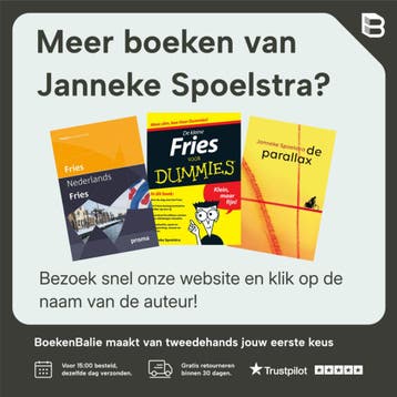 Wat ze dan dacht - Janneke Spoelstra 9789089545770, Boeken, Verzenden, Zo goed als nieuw, Janneke Spoelstra