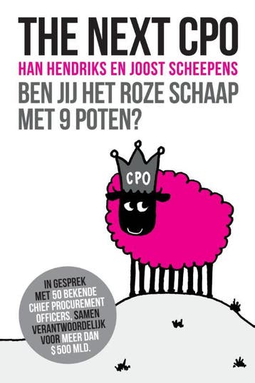 The Next CPO - Joost Scheepens 9789059728288, Verzenden, Zo goed als nieuw, Joost Scheepens
