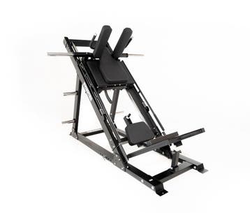 Force USA Monster Ultimate V2 Leg Press | Hack Squat, Sport en Fitness, Fitnessmaterialen, Verzenden, Nieuw