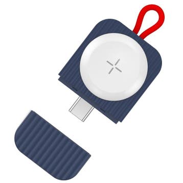 DrPhone MCM2 Draadloze Magnetische USB-C Oplader– 2.5W - Ges, Verzenden, Nieuw