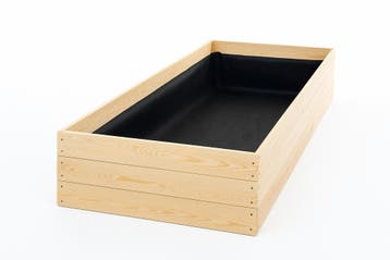 Houten Moestuinbak - 38% Korting - Direct leverbaar, Tuin en Terras, Ophalen of Verzenden, Nieuw, Kweekbak