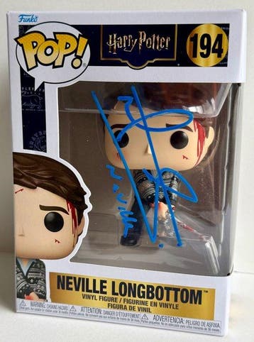 Harry Potter - Matthew Lewis (Neville Longbottom) Funko Pop,, Nieuw
