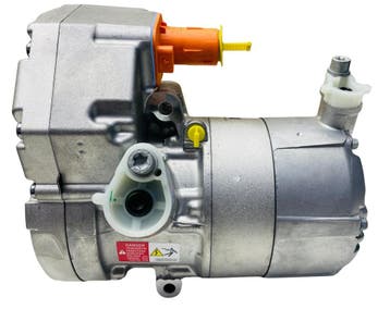 Airco Pomp Compressor 3WA816797D VW Skoda CA600K3TBC-05, Verzenden, Nieuw, Skoda