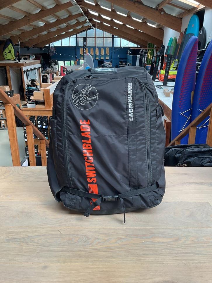 Switchblade 11m - Used, Watersport en Boten, Kitesurfen, Ophalen of Verzenden