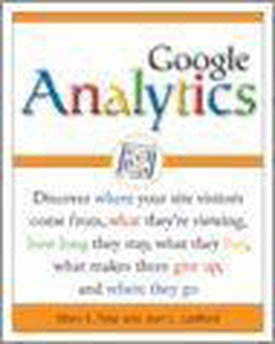 Google Analytics 9780470053850 JL Ledford, Boeken, Taal | Engels, Gelezen, Verzenden