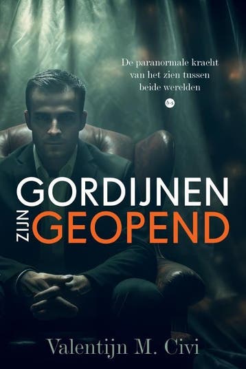 Gordijnen zijn geopend 9789464894554 Valentijn M. Civi, Boeken, Verzenden, Gelezen, Valentijn M. Civi
