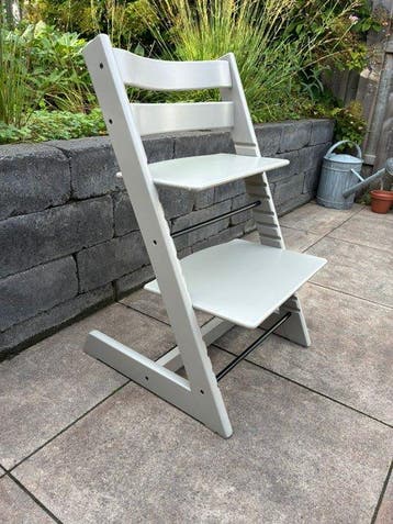 Stokke - Peter Opsvik - Kinderstoel - Tripp Trapp - Hout