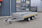 Geremde Eduard plateauwagen - 330x180 cm - 2700 kg bruto, Ophalen of Verzenden, Nieuw