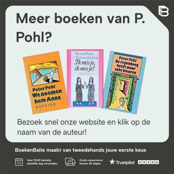 Jan, mijn vriend - P. Pohl 9789021478500, Verzenden, Gelezen, P. Pohl