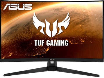 Asus - QHD Gaming Monitor - 31.5 inch, Computers en Software, Monitoren, Gaming, Asus, Verzenden, VA