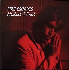 cd - Michael C Ford - Fire Escapes, Cd's en Dvd's, Cd's | Overige Cd's, Zo goed als nieuw, Verzenden