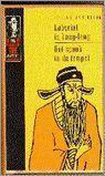 Labyrint in Lan-fang ; Het spook in de tempel / Een rechter, Boeken, Thrillers, Verzenden, Gelezen, Robert van Gulik