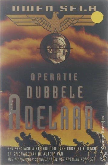 OPERATIE DUBBELE ADELAAR - O. Sela 9789044925661, Verzenden, Gelezen, O. Sela