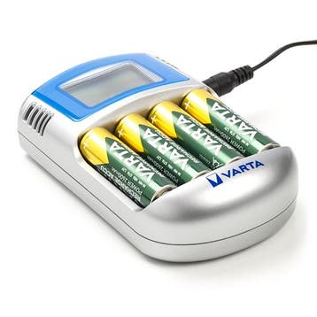 Batterij oplader | Varta, Verzenden, Nieuw