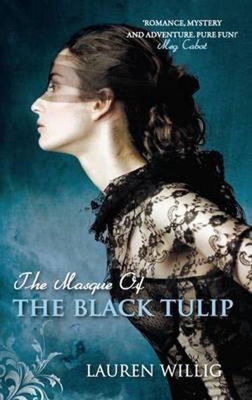 The Masque of the Black Tulip - Lauren Willig 9780749007881, Verzenden, Gelezen, Lauren Willig