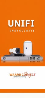 WaardConnect – UniFi netwerken, camera’s en toegangscontrole, Ook voor bedrijven, Webdesign en Website bouw
