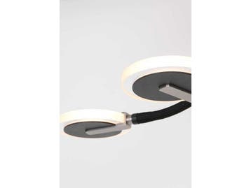 Steinhauer Turound 3375ZW - Plafondlamp - Draaibaar en, Huis en Inrichting, Verzenden, Nieuw