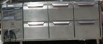 Occasion Electrolux koelwerkbank 6 lade, 440L, Ophalen, Gebruikt