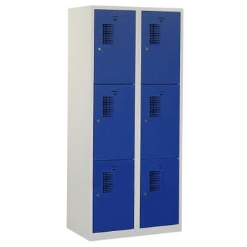(MDK-107393) CH NHT 180-2.6 Premium Locker - 180x80x50 cm, Ophalen of Verzenden, Nieuw