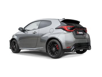 Akrapovic Toyota GR / GRMN Yaris 2024 - 2025 - Slip-On Race, Verzenden, Nieuw, Toyota