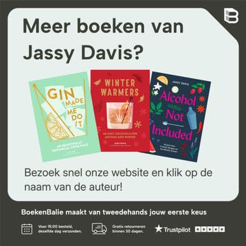 Mocktails - Jassy Davis 9789461432575, Verzenden, Zo goed als nieuw, Jassy Davis