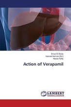 9783659678677 Action of Verapamil El-Bealy Eman, Verzenden, Nieuw, El-Bealy Eman