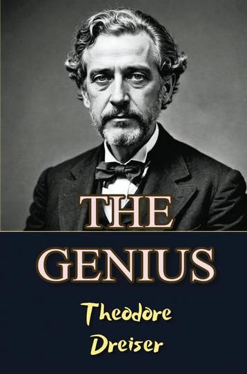 The Genius | Theodore Dreiser | Nieuw, Ophalen of Verzenden, Nieuw, Theodore Dreiser