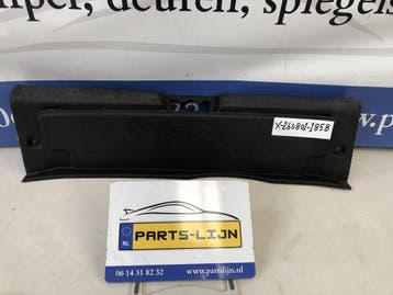 Gebruikte kofferdrempel afdekking voor Kia Venga (YN) 2009-2, Auto-onderdelen, Ophalen of Verzenden, Nieuw